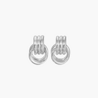 Sofia Knot Earrings