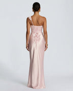 Thalassa | Strapless Sweetheart Maxi Dress